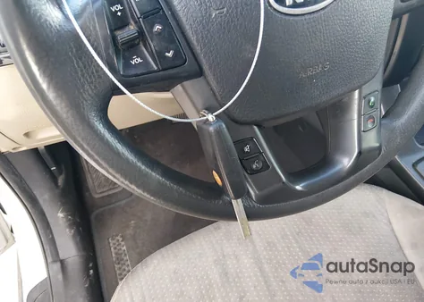 2012 Kia Sorento Lx V6 из США, поврежденный, VIN 5XYKT4A23CG249771